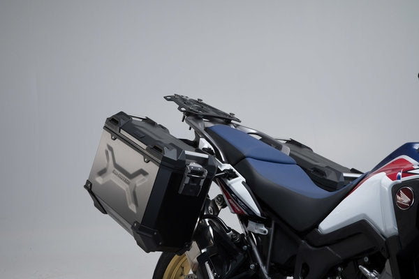 SW Motech TRAX ADV aluminium case system | KFT.01.622.70001/S