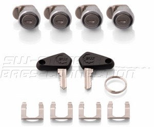 SW Motech TRAX ADV aluminium case system | KFT.01.660.70000/B