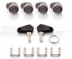 SW Motech TRAX ADV aluminium case system | KFT.01.660.70000/B