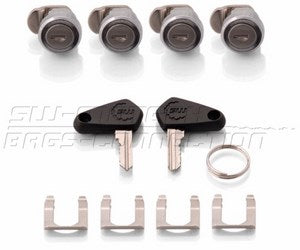SW Motech TRAX ADV aluminium case system | KFT.01.660.70100/B