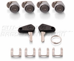 SW Motech TRAX ADV aluminium case system | KFT.01.660.70100/S