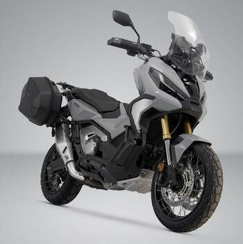 SW Motech AERO ABS side case system | KFT.01.808.60100/B