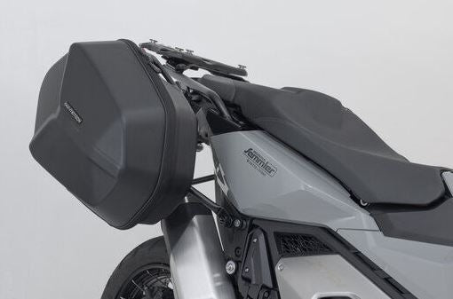 SW Motech AERO ABS side case system | KFT.01.808.60100/B