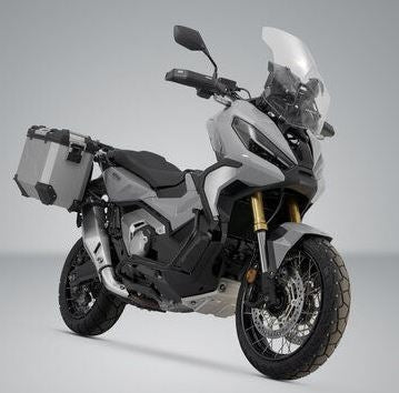 SW Motech TRAX ADV aluminium case system | KFT.01.808.70000/S