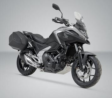 SW Motech AERO ABS side case system | KFT.01.841.60100/B