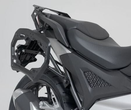 SW Motech AERO ABS side case system | KFT.01.841.60100/B