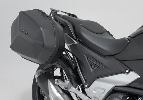 SW Motech AERO ABS side case system | KFT.01.841.60100/B