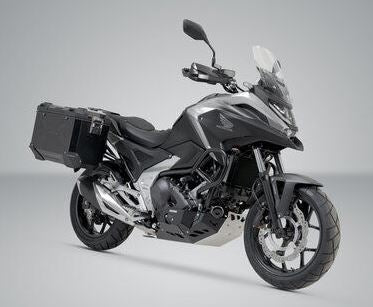 SW Motech TRAX ADV aluminium case system | KFT.01.841.70000/B