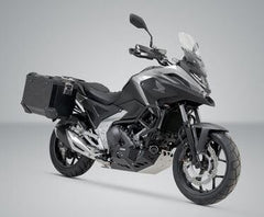 SW Motech TRAX ADV aluminium case system | KFT.01.841.70000/B