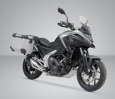 SW Motech TRAX ADV aluminium case system | KFT.01.841.70000/S