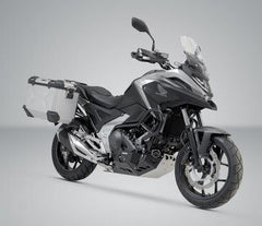 SW Motech TRAX ADV aluminium case system | KFT.01.841.70000/S