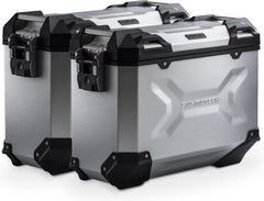 SW Motech TRAX ADV aluminium case system | KFT.01.841.70000/S