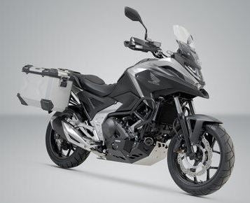 SW Motech TRAX ADV aluminium case system | KFT.01.841.70100/S