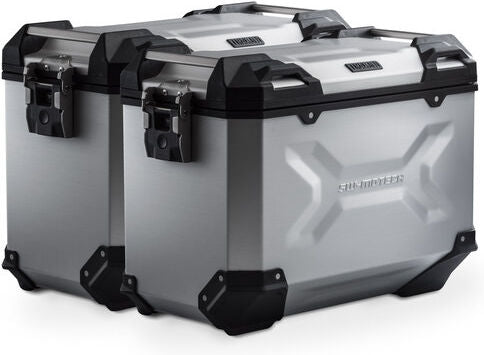 SW Motech TRAX ADV aluminium case system | KFT.01.841.70100/S