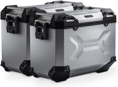 SW Motech TRAX ADV aluminium case system | KFT.01.841.70100/S