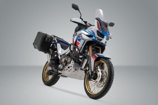 SW MOTECH TRAX ADV aluminum case system | KFT.01.942.70001/B