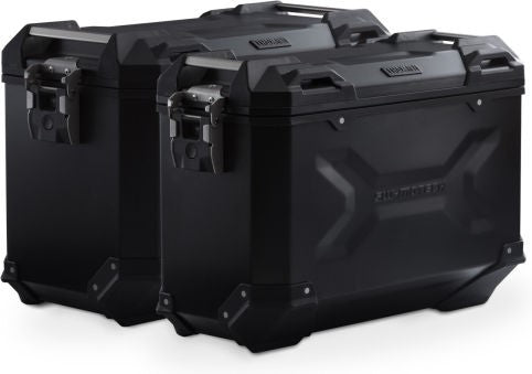 SW MOTECH TRAX ADV aluminum case system | KFT.01.942.70001/B