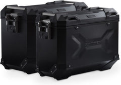 SW MOTECH TRAX ADV aluminum case system | KFT.01.942.70001/B