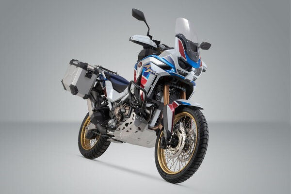 SW MOTECH TRAX ADV aluminum case system | KFT.01.942.70001/S