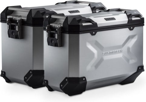 SW MOTECH TRAX ADV aluminum case system | KFT.01.942.70001/S