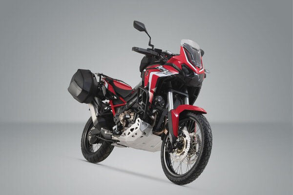 SW MOTECH AERO ABS side case system | KFT.01.950.60101/B