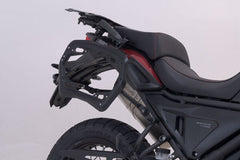 SW Motech PRO side carrier. Black. Voge 650 DSX (22-). | KFT.02.049.30000/B