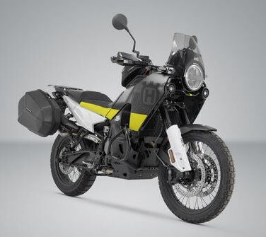 SW Motech AERO ABS side case system | KFT.03.992.60100/B