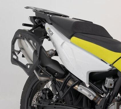 SW Motech AERO ABS side case system | KFT.03.992.60100/B