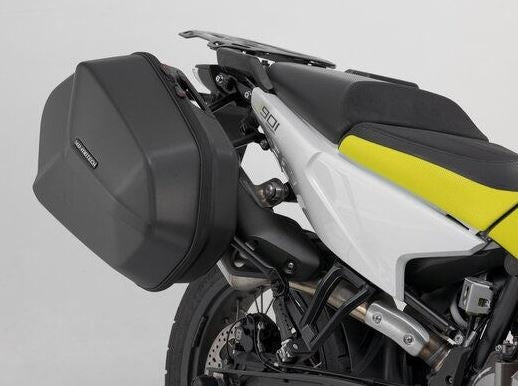SW Motech AERO ABS side case system | KFT.03.992.60100/B