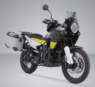 SW Motech TRAX ADV aluminium case system | KFT.03.992.70000/S
