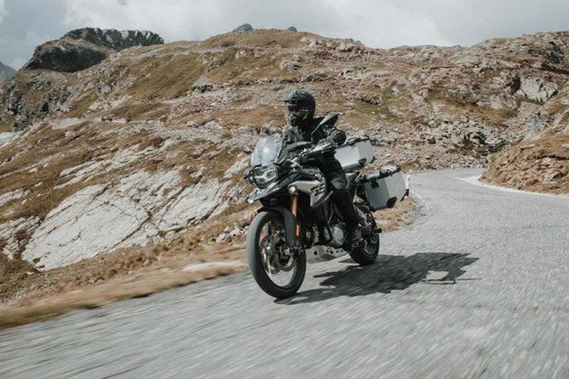 SW-MOTECH TRAX ADV aluminium case system Silver. 45/37 l. KTM 1050/1090/1190 Adv,1290 SAdv | KFT.04.333.70002/S