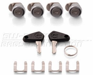 SW Motech TRAX ADV aluminium case system | KFT.04.621.70100/B