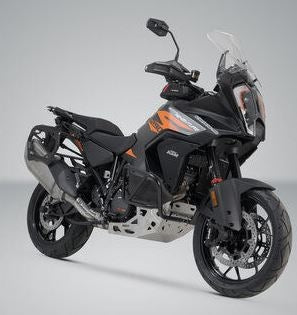 SW Motech PRO side carrier | KFT.04.835.30000/B