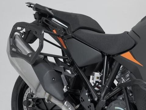 SW Motech PRO side carrier | KFT.04.835.30000/B