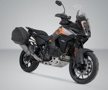 SW Motech AERO ABS side case system | KFT.04.835.60100/B