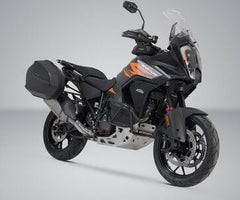 SW Motech AERO ABS side case system | KFT.04.835.60100/B