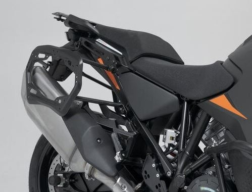 SW Motech AERO ABS side case system | KFT.04.835.60100/B