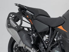SW Motech AERO ABS side case system | KFT.04.835.60100/B
