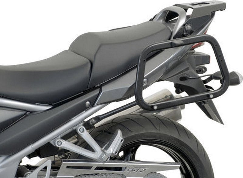 SW-MOTECH AERO ABS side case system 2x25 l. Suzuki GSF650/650S/1200/1250,GSX650/1250F. | KFT.05.403.60100/B
