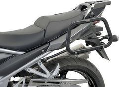 SW-MOTECH AERO ABS side case system 2x25 l. Suzuki GSF650/650S/1200/1250,GSX650/1250F. | KFT.05.403.60100/B