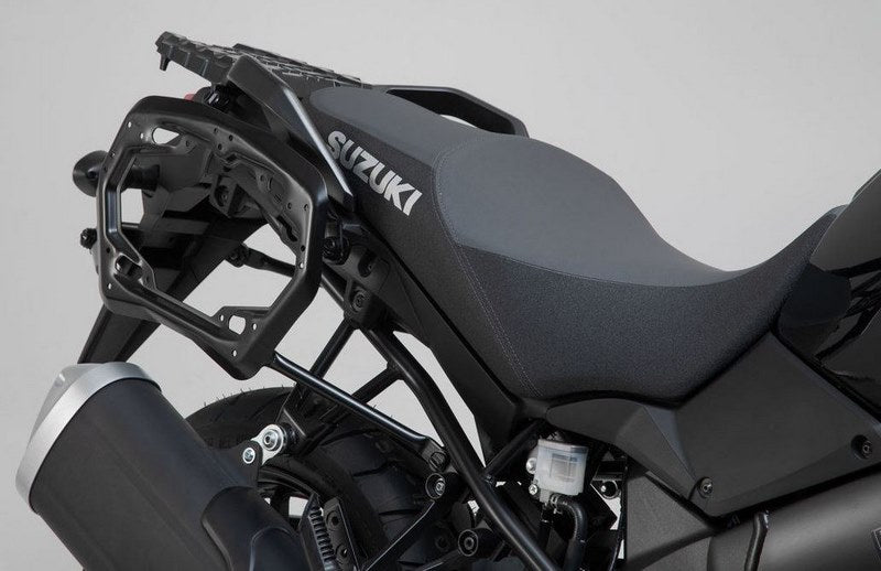 SW-Motech AERO ABS side case system 2x25| KFT.05.440.60101/B