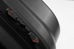 SW MOTECH AERO ABS side case system. 2 × 25 l. Suzuki GSX-S1000GX (23-). | KFT.05.601.60100/B