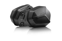 SW MOTECH AERO ABS side case system. 2 × 25 l. Suzuki GSX-S1000GX (23-). | KFT.05.601.60100/B