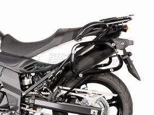 SW Motech TRAX ADV aluminium case system | KFT.05.765.70000/B