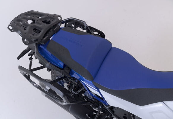 SW Motech PRO side carrier. Black. Suzuki V-Strom 1050 DE (22-) | KFT.05.965.30000/B