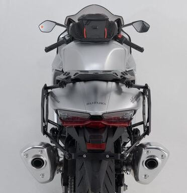 SW Motech PRO side carrier | KFT.05.987.30000/B