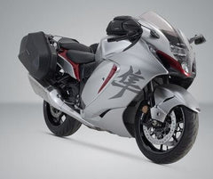 SW Motech AERO ABS side case system | KFT.05.987.60000/B
