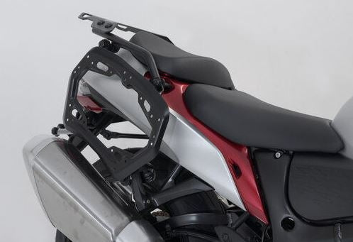 SW Motech AERO ABS side case system | KFT.05.987.60000/B