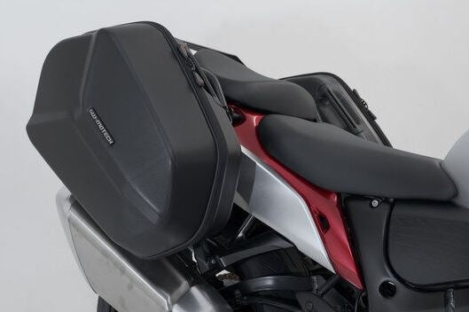 SW Motech AERO ABS side case system | KFT.05.987.60000/B