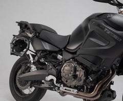 SW-MOTECH PRO side carriers Black. Yamaha XT1200Z Super Ténéré (10-). | KFT.06.145.30000/B